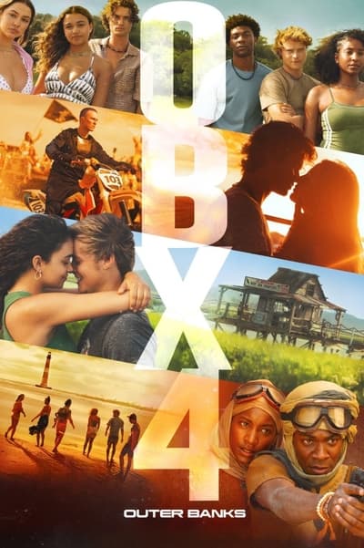 Série Outer Banks 4ª temporada (2024)