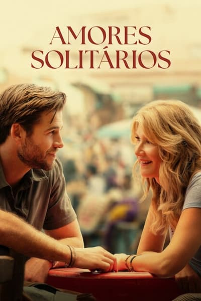 Filme Amores Solitários (2024)