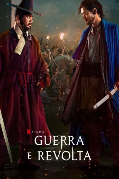 Filme Guerra e Revolta (2024)