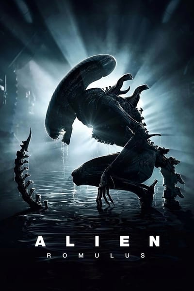 Filme Alien: Romulus (2024)