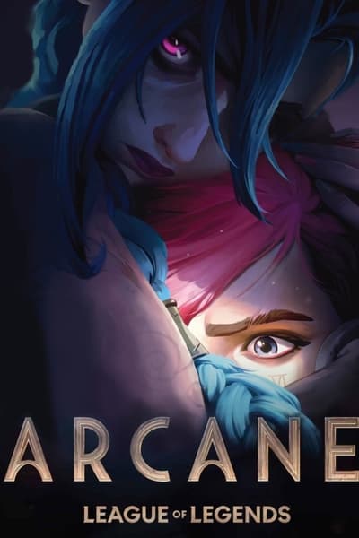 Série Arcane: League of Legends 2ª Temporada (2024)
