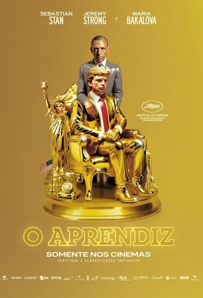Filme O Aprendiz (2024)