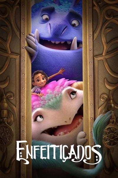 Filme Enfeitiçados (2024)