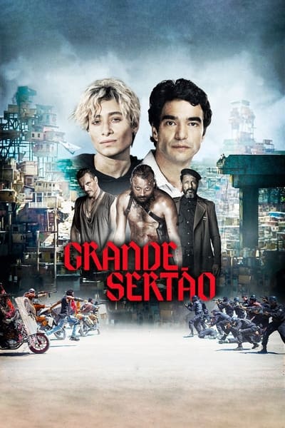 Filme Grande Sertão (2024)