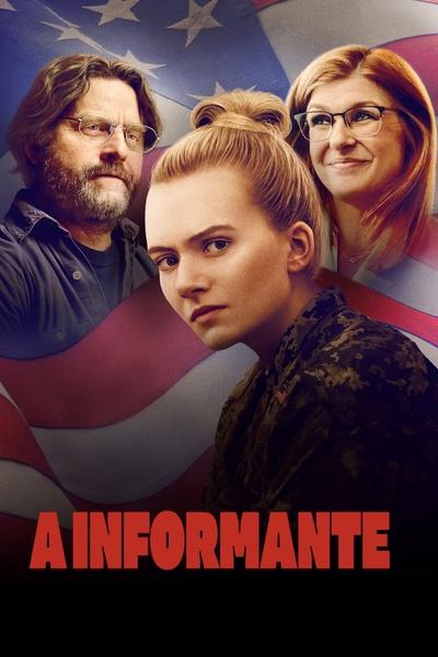Filme A Informante (2024)