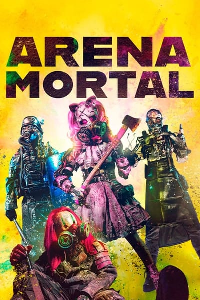 Filme Arena Mortal (2024)