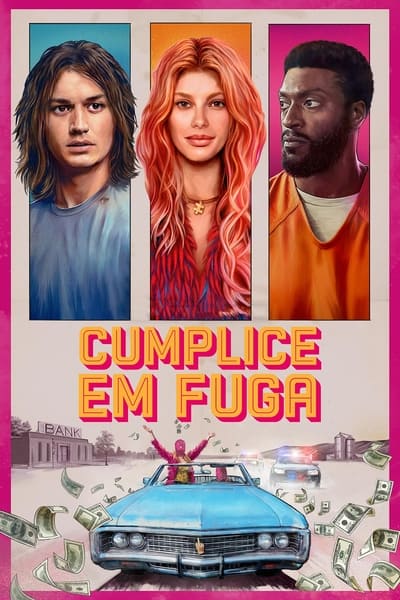 Filme Cumplice em Fuga (2024)