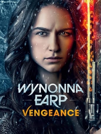 Filme Wynonna Earp: Vengeance (2024)