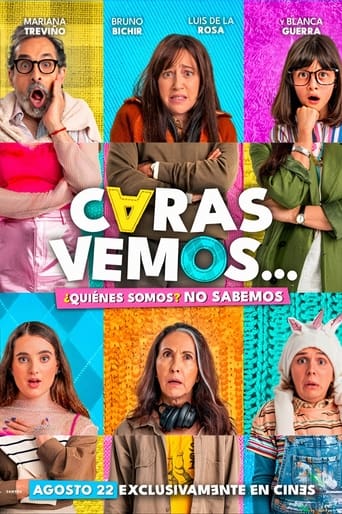 Filme Quem Vê Cara (2024)