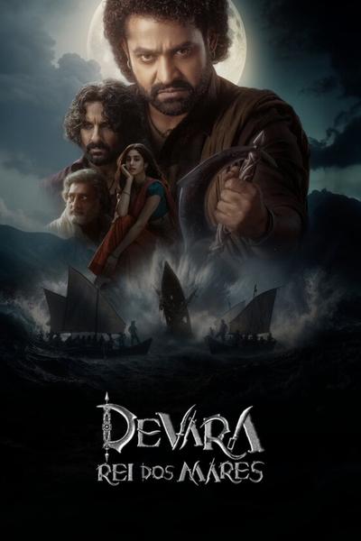 Filme Devara: Rei dos Mares – Parte 1 (2024)