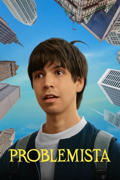 Filme Problemista (2024)