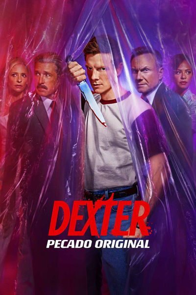 Série Dexter: Pecado Original 1ª Temporada (2024)