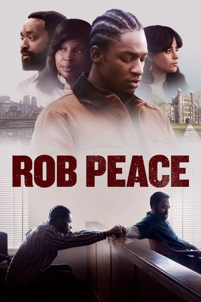 Filme Rob Peace (2024)
