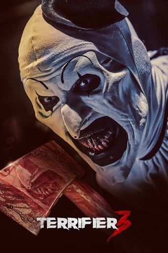 Filme Terrifier 3 (2024)