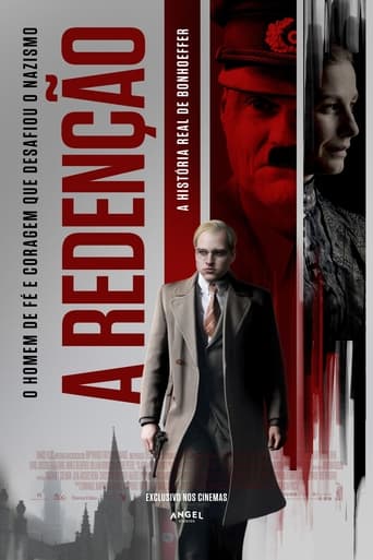 Filme A Redenção – A História Real de Bonhoeffer (2024)