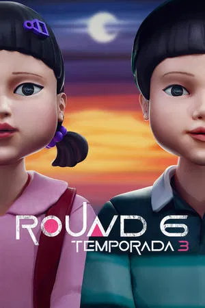 Série Round 6 3ª Temporada 2025