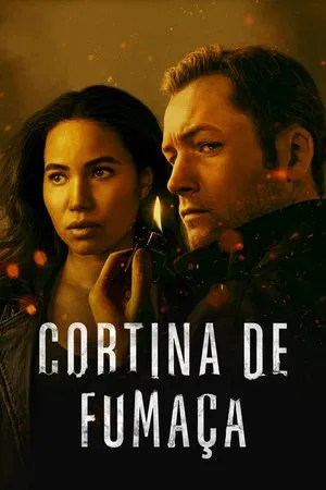 Série Cortina de Fumaça 1ª Temporada 2025