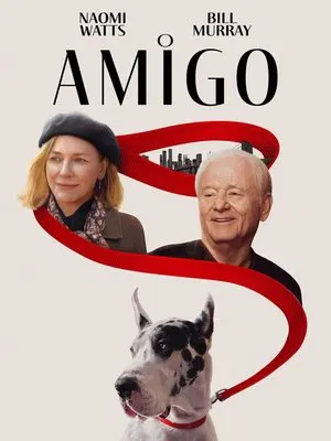 Filme O Amigo 2025