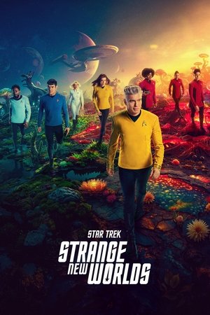 Série Star Trek: Strange New Worlds 3ª Temporada 2025