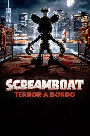Filme Screamboat: Terror a Bordo 2025