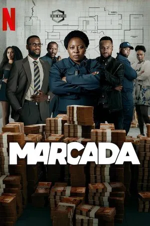 Série Marcada 1ª Temporada