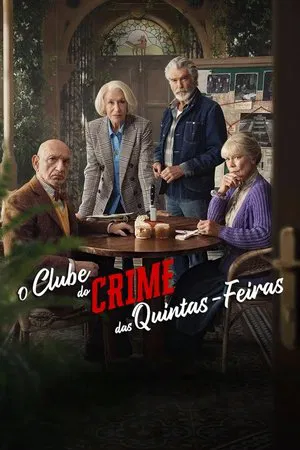 Filme O Clube do Crime das Quintas-Feiras 2025