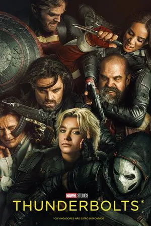 Filme Thunderbolts* 2025