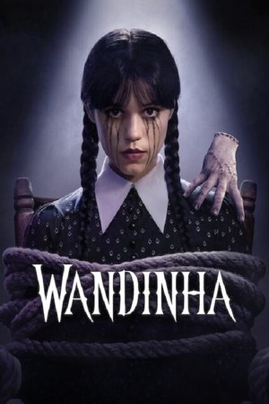Série Wandinha 2ª Temporada 2025