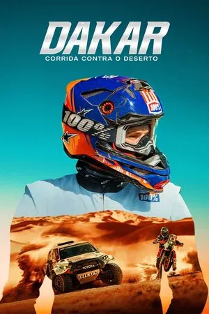 Filme Dakar: Corrida Contra o Deserto 2025