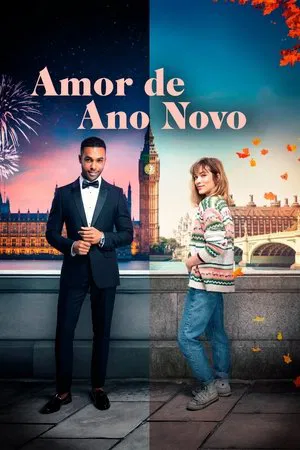 Filme Amor de Ano Novo 2024