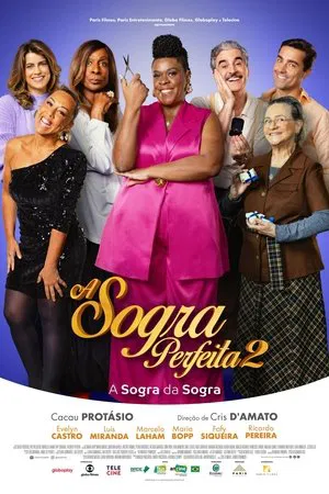 Filme A Sogra Perfeita 2 2025