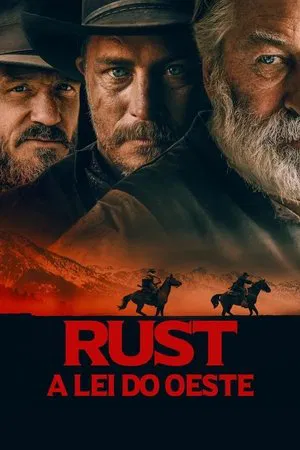 Filme Rust: A Lei do Oeste 2025