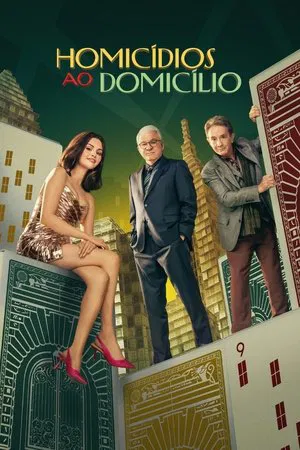 Série Only Murders in the Building 5ª Temporada 2025