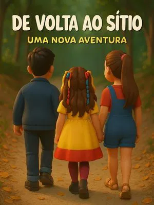 De Volta ao Sítio – Uma Nova Aventura (2025)