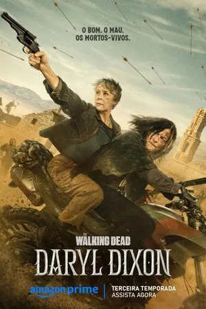 The Walking Dead: Daryl Dixon (2025)