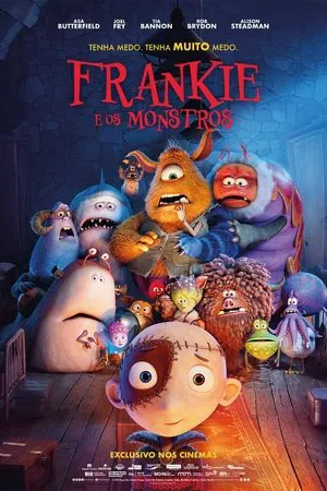 Frankie e os Monstros (2025)