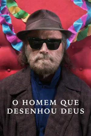 O Homem Que Desenhou Deus (2023)