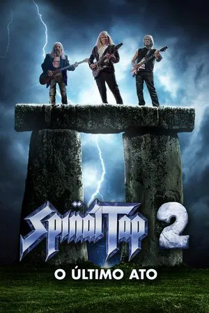 Spinal Tap 2: O Último Ato (2025)