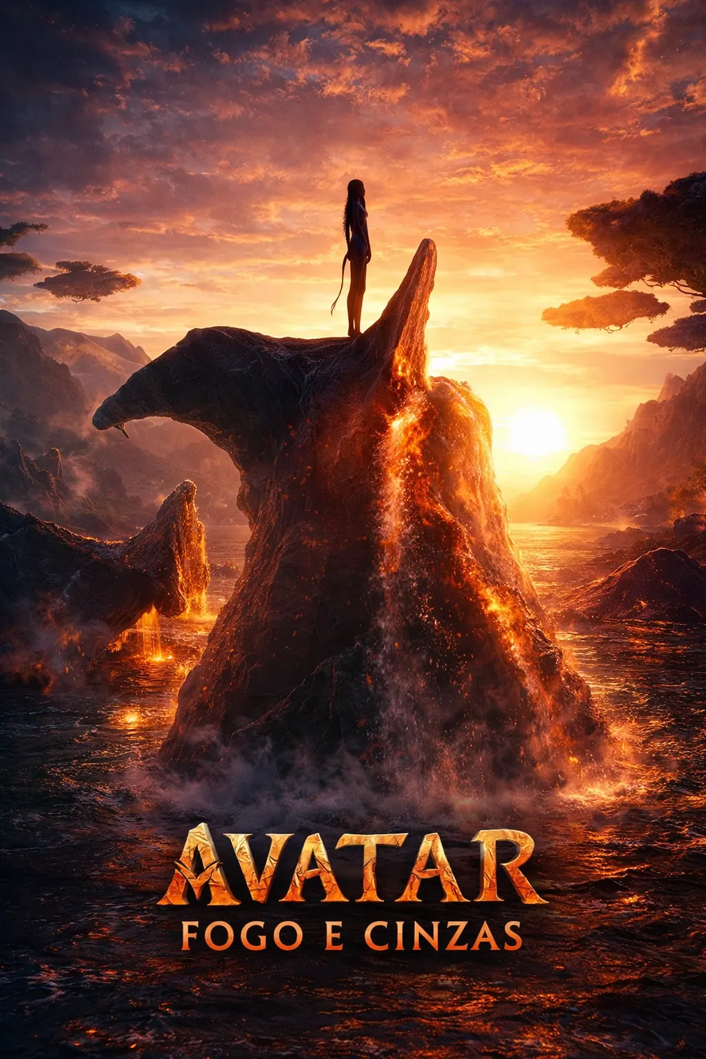 Avatar: Fogo e Cinzas (2025)