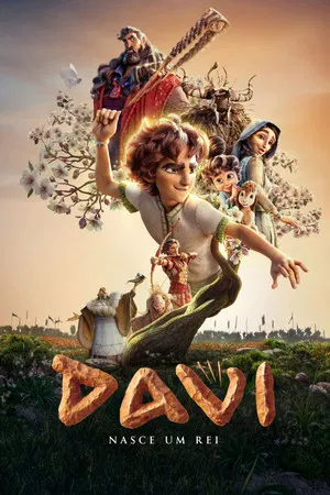 Davi: Nasce Um Rei (2025)
