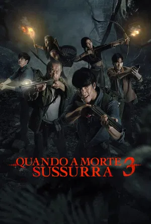 Quando a Morte Sussurra 3 (2025)