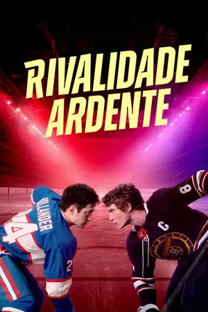 Rivalidade Ardente 1ª Temporada (2025)