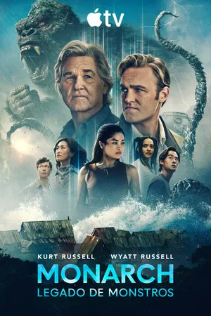 Monarch: Legado de Monstros 2ª Temporada (2026)