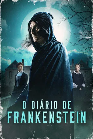 O Diário de Frankenstein (2025)
