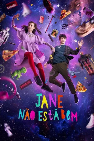 Jane Não Está Bem (2023)