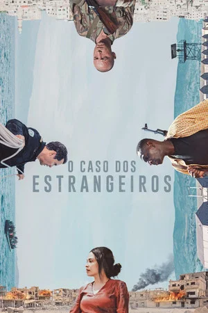O Caso dos Estrangeiros (2025)