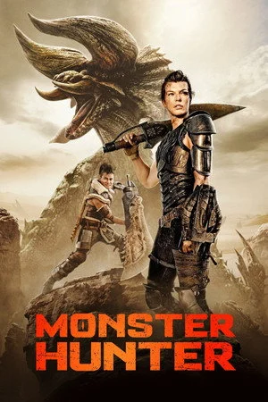 Monster Hunter (2020)