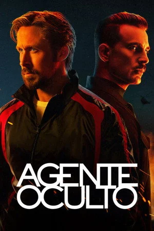 Agente Oculto (2022)