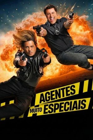 Agentes Muito Especiais (2026)