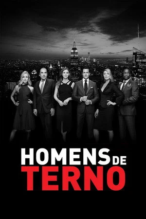 Suits 9ª Temporada (2019)